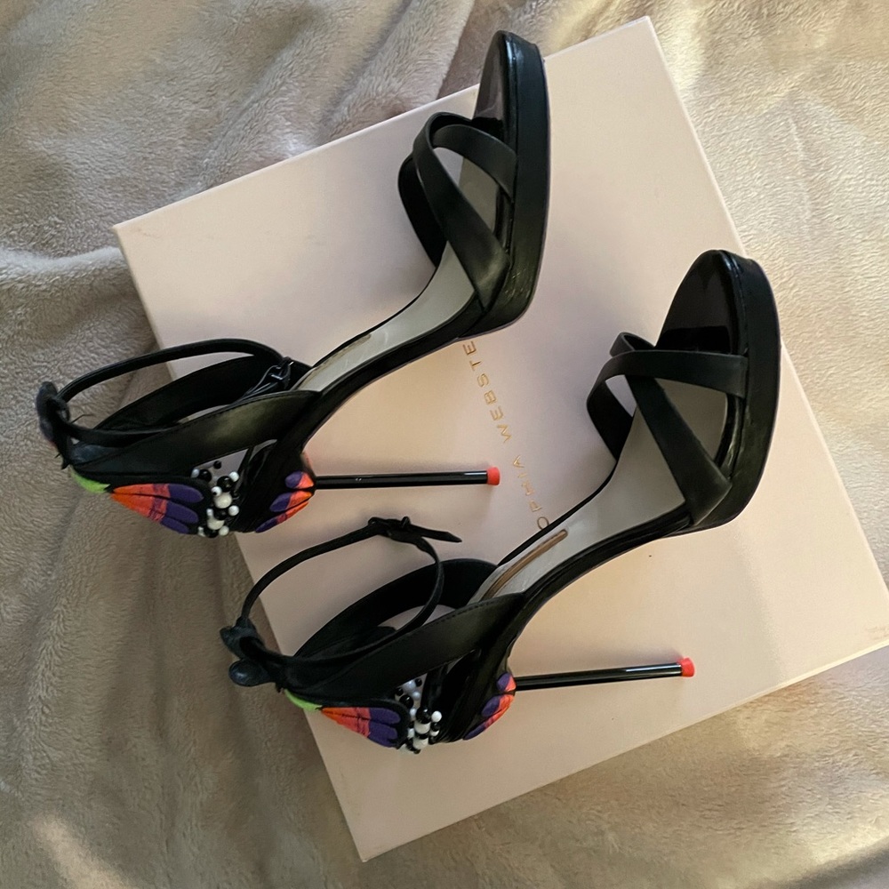 Sophia Webster Nereida Sandals